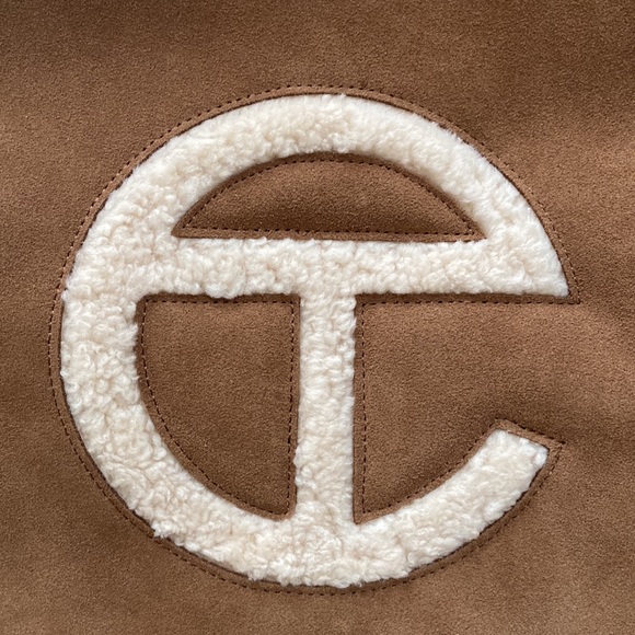 Telfar x UGG Medium Shearling Shopper - Picture 8 of 15